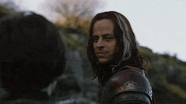 Jaqen H'ghar, personagem de Game of Thrones que troca de rosto e identidade