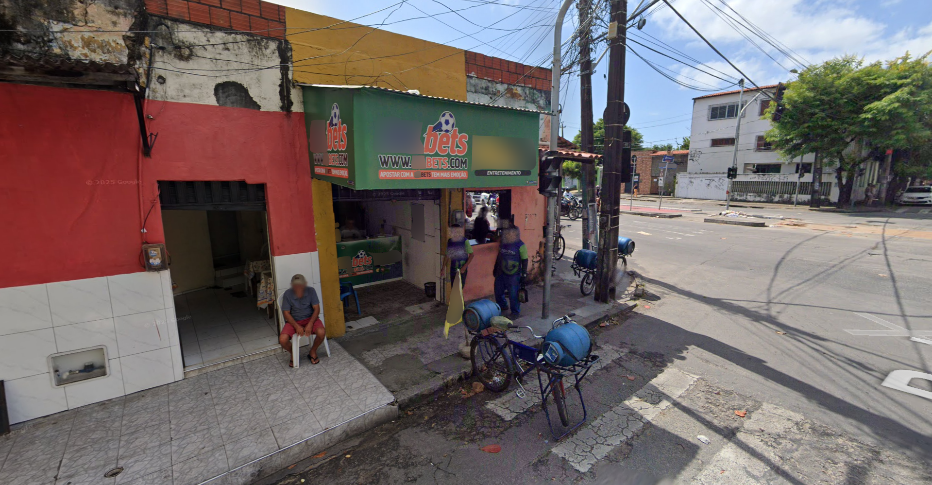 Loteria loja física casa apostas Fortaleza Ceará CE 1