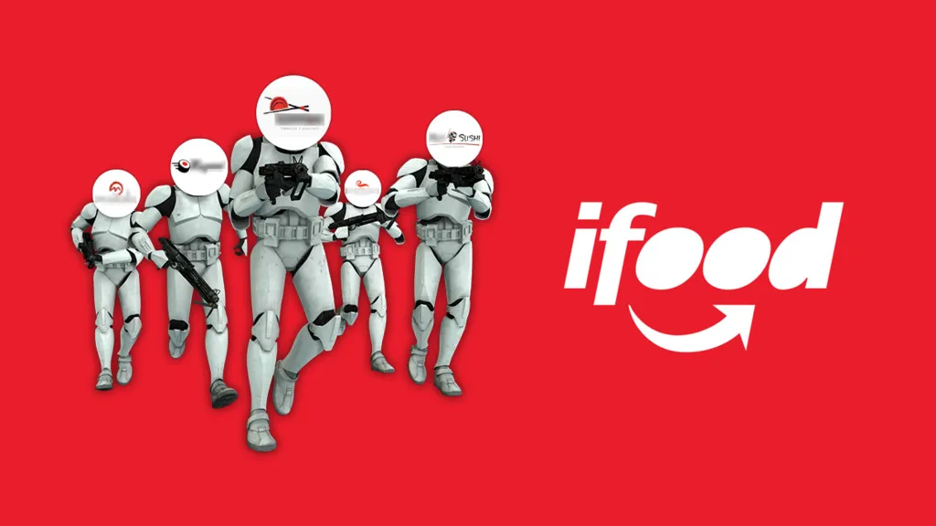 Delivery clonado: os riscos de restaurantes duplicados no iFood