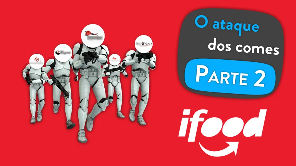 Compramos em restaurantes duplicados no iFood; entenda o processo e saiba o que aconteceu